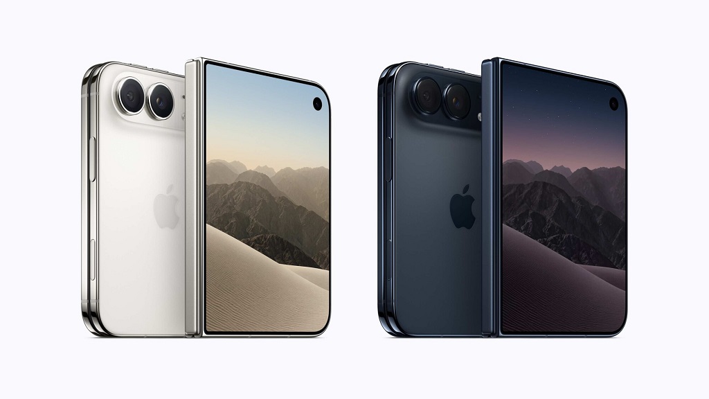 iPhone Duo: iPhone gập đầu tiên của Apple có gì đáng chú ý với nhiếp ảnh gia?